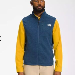 Men’s north face vest